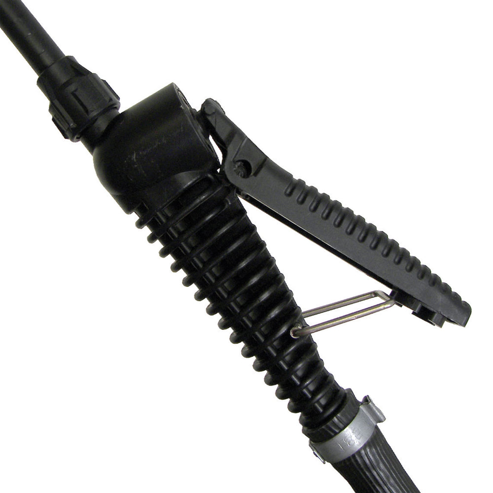 CHAPIN 22350XP used in garage degreasing to speed heavy-duty cleaning
