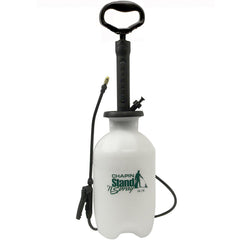 CHAPIN 29002 front view showing pump and carrying handle for ergonomic use