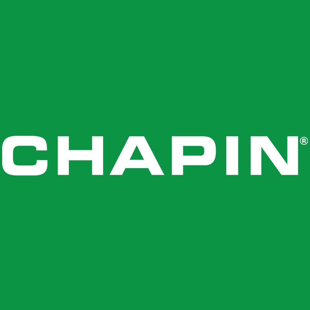 CHAPIN sprayer in yard use reaching plants for efficient treatments