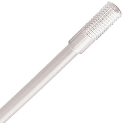 CHAPIN brass adjustable nozzle and wand delivering variable spray patterns