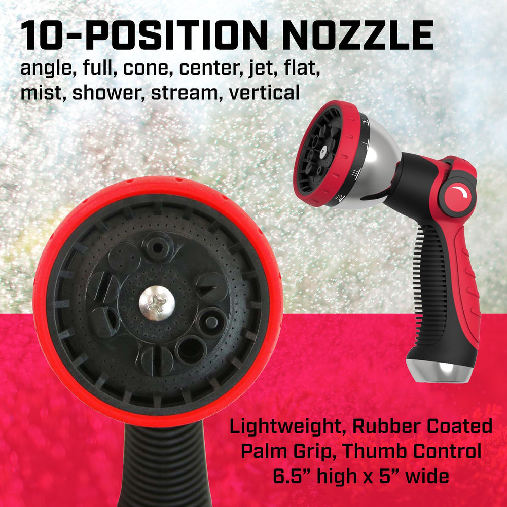 CHAPIN 5999 hose connection with 3/4-inch BSP fitting showing compatibility benefit