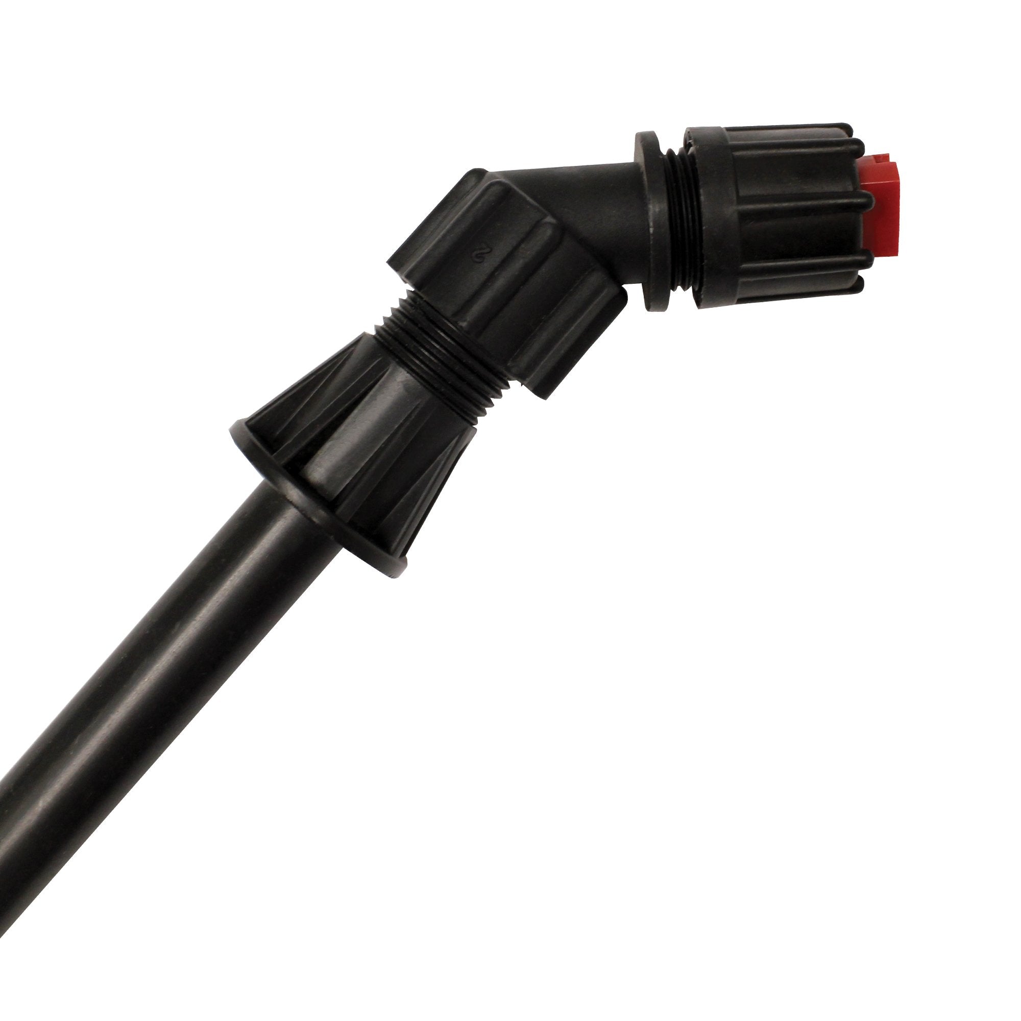 CHAPIN diaphragm pump close-up illustrating chemical compatibility and durability