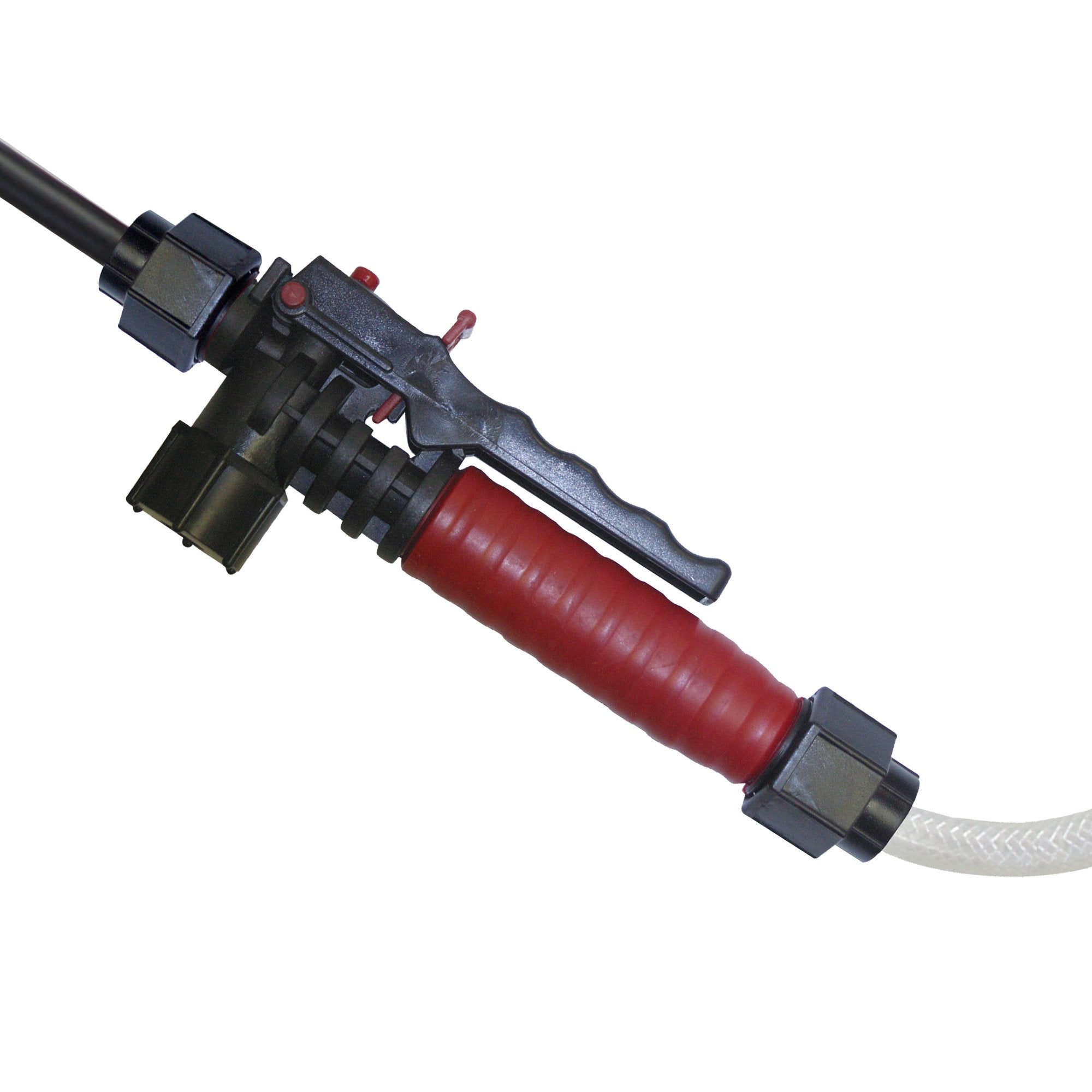 CHAPIN cushion-grip shut-off with three nozzles for adjustable spray control