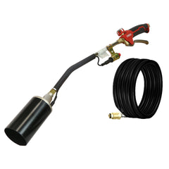 CHAPIN front view torch showing durable construction and one-handed use benefit