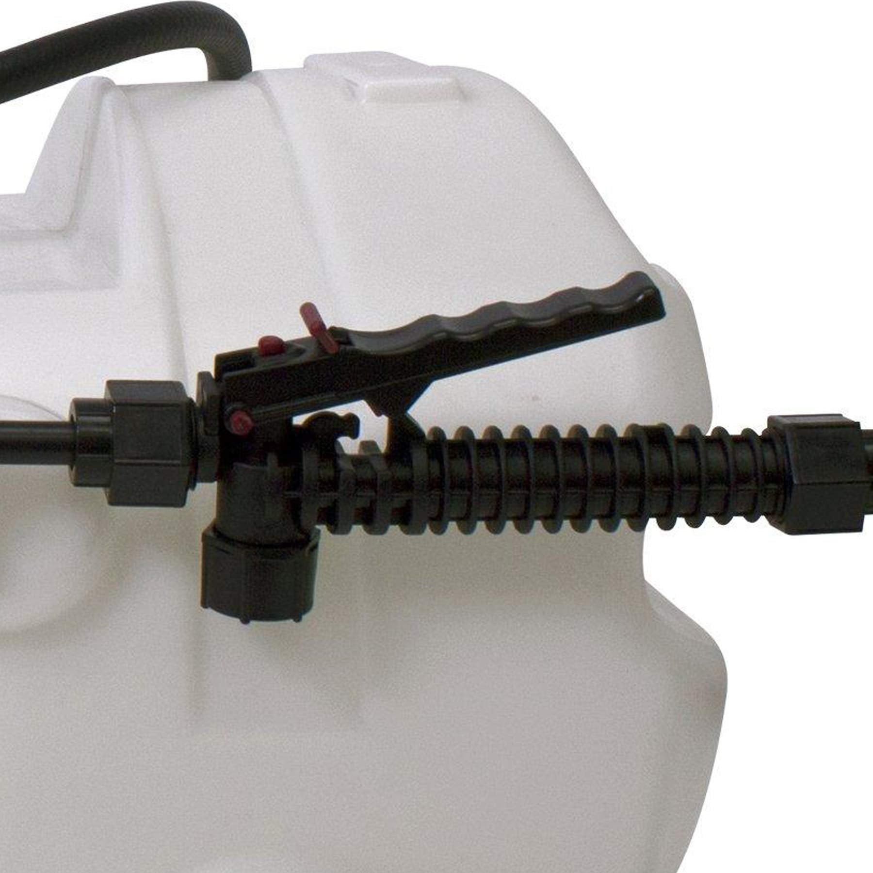 CHAPIN 18-inch spray wand with lock-on shut-off for comfortable spraying