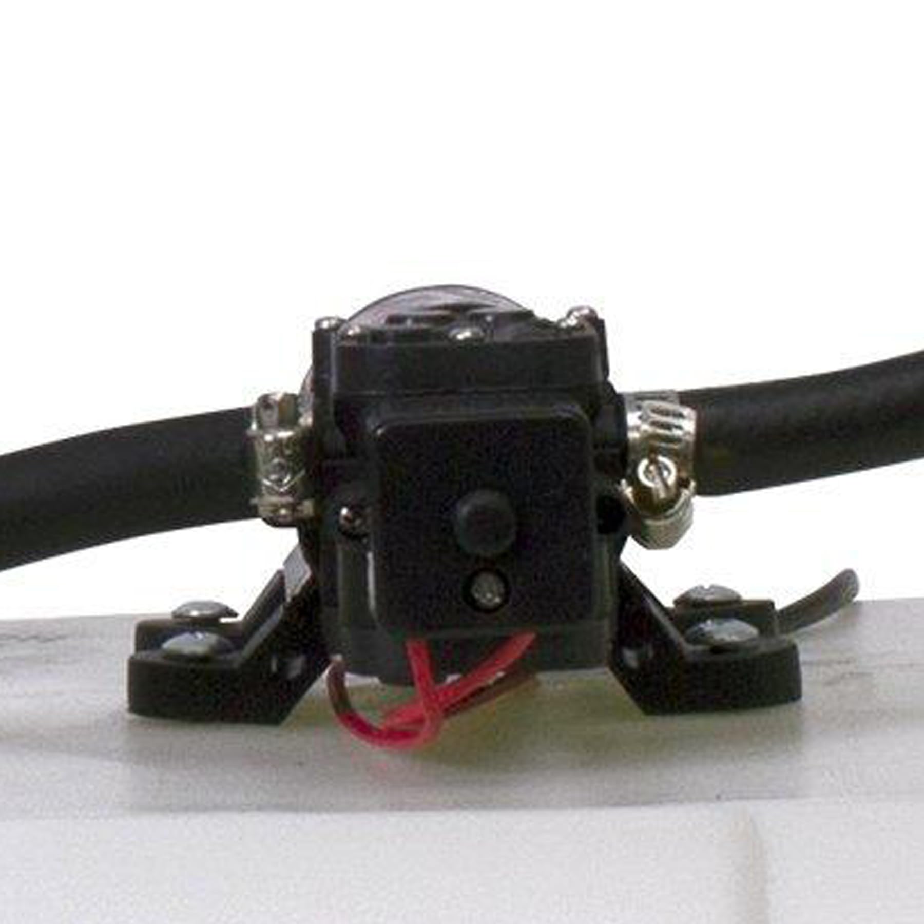CHAPIN close-up of three filters reducing clogs and downtime