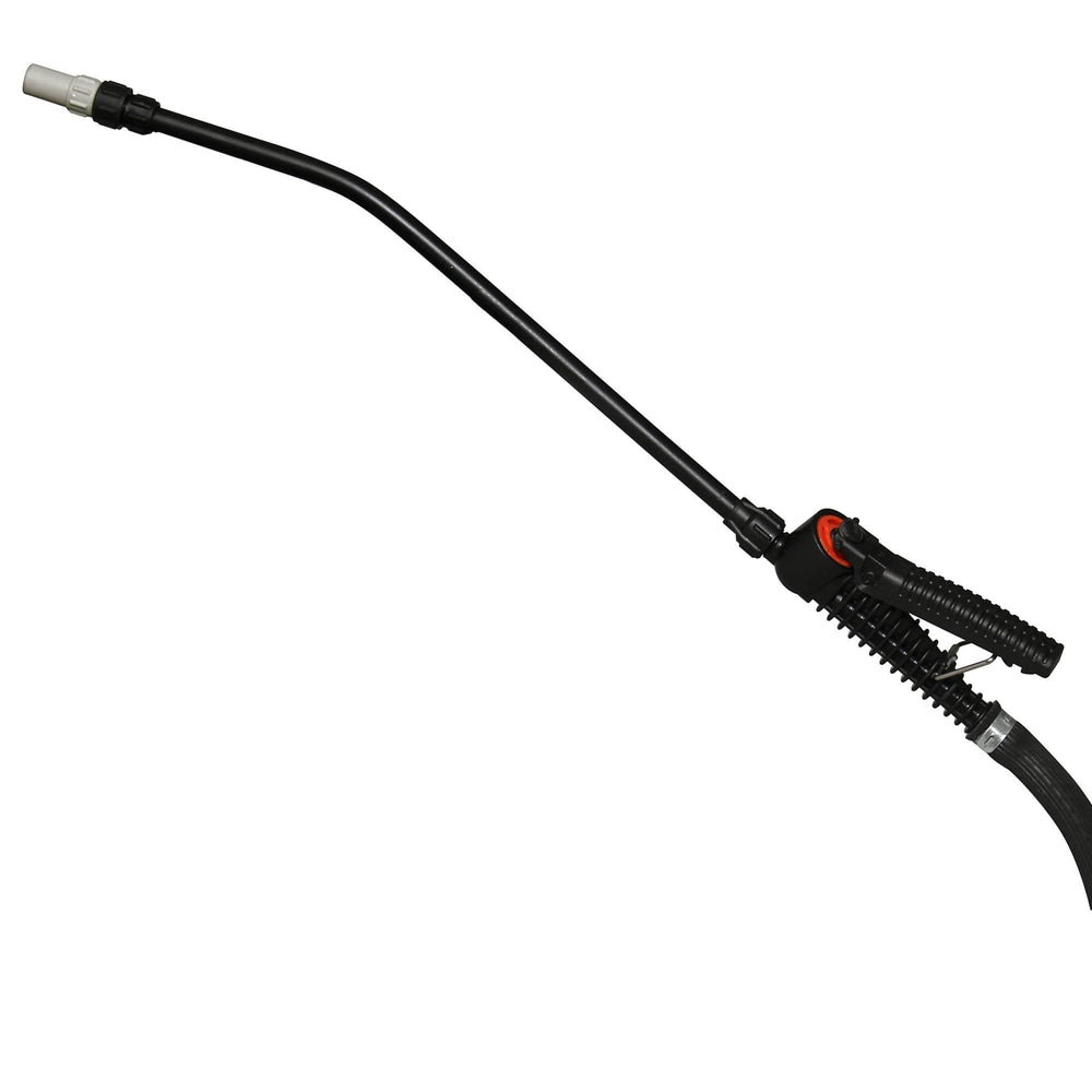 CHAPIN adjustable poly cone nozzle close-up, control from stream to mist
