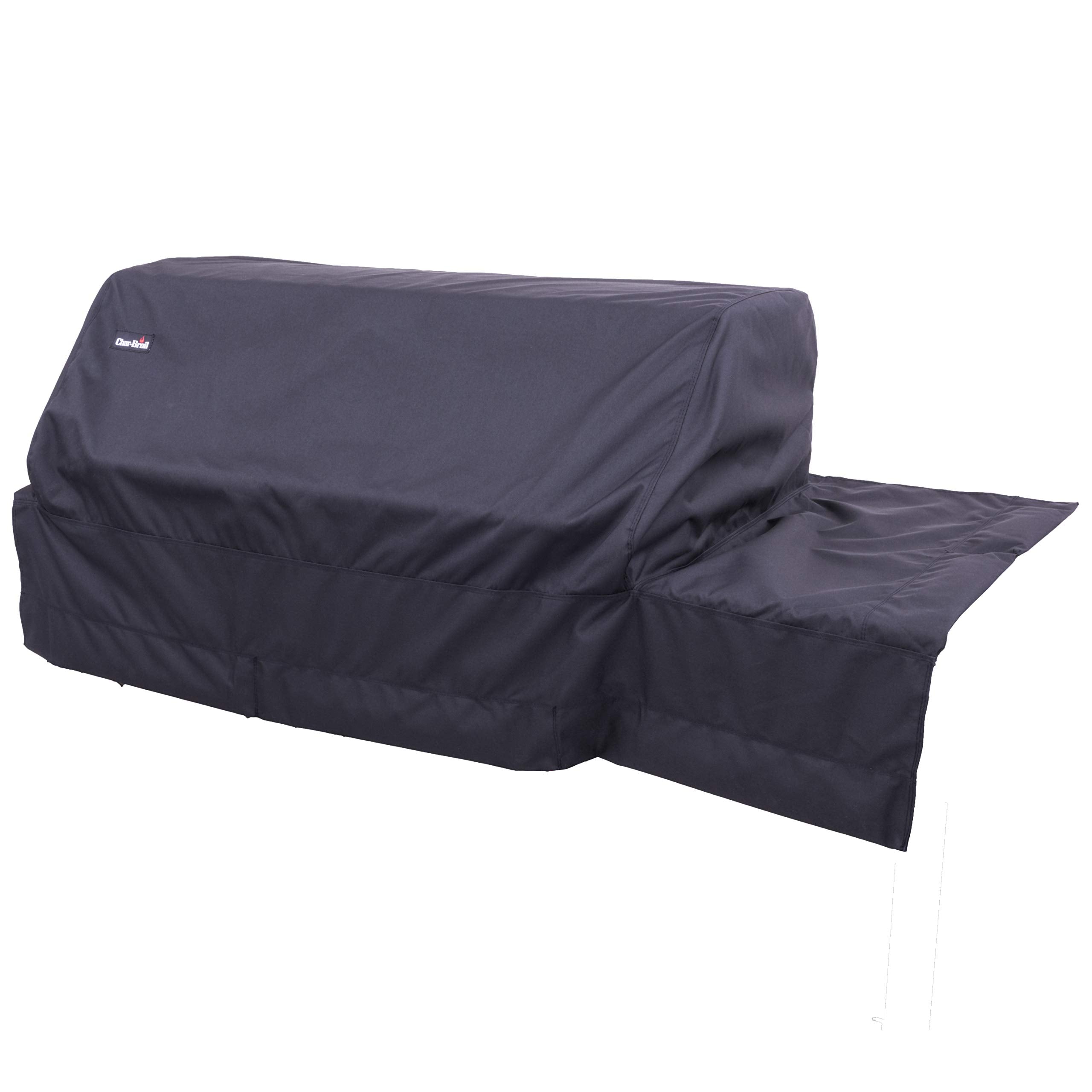 Char-Broil close-up of double-stitched fabric and water-resistant coating for durability