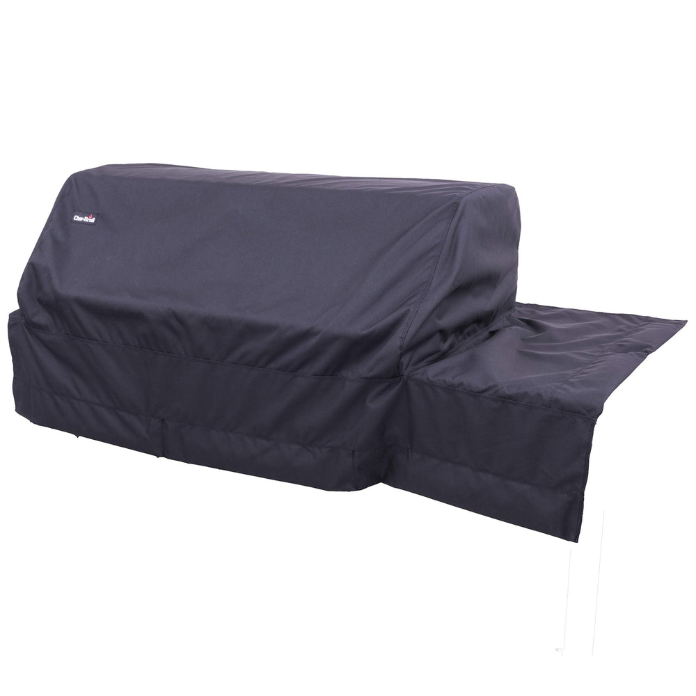 Char-Broil close-up of double-stitched fabric and water-resistant coating for durability