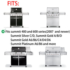 Charbrofire 7404 edge detail highlighting thicker cast iron for improved heat retention