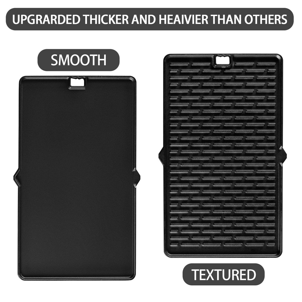 Charbrofire 7404 next to ruler illustrating 19.2 x 11.3 x 0.9 inch dimensions for fit confirmation