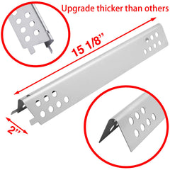 Charbrofire adjustable carry-over tube extended showing fitment flexibility
