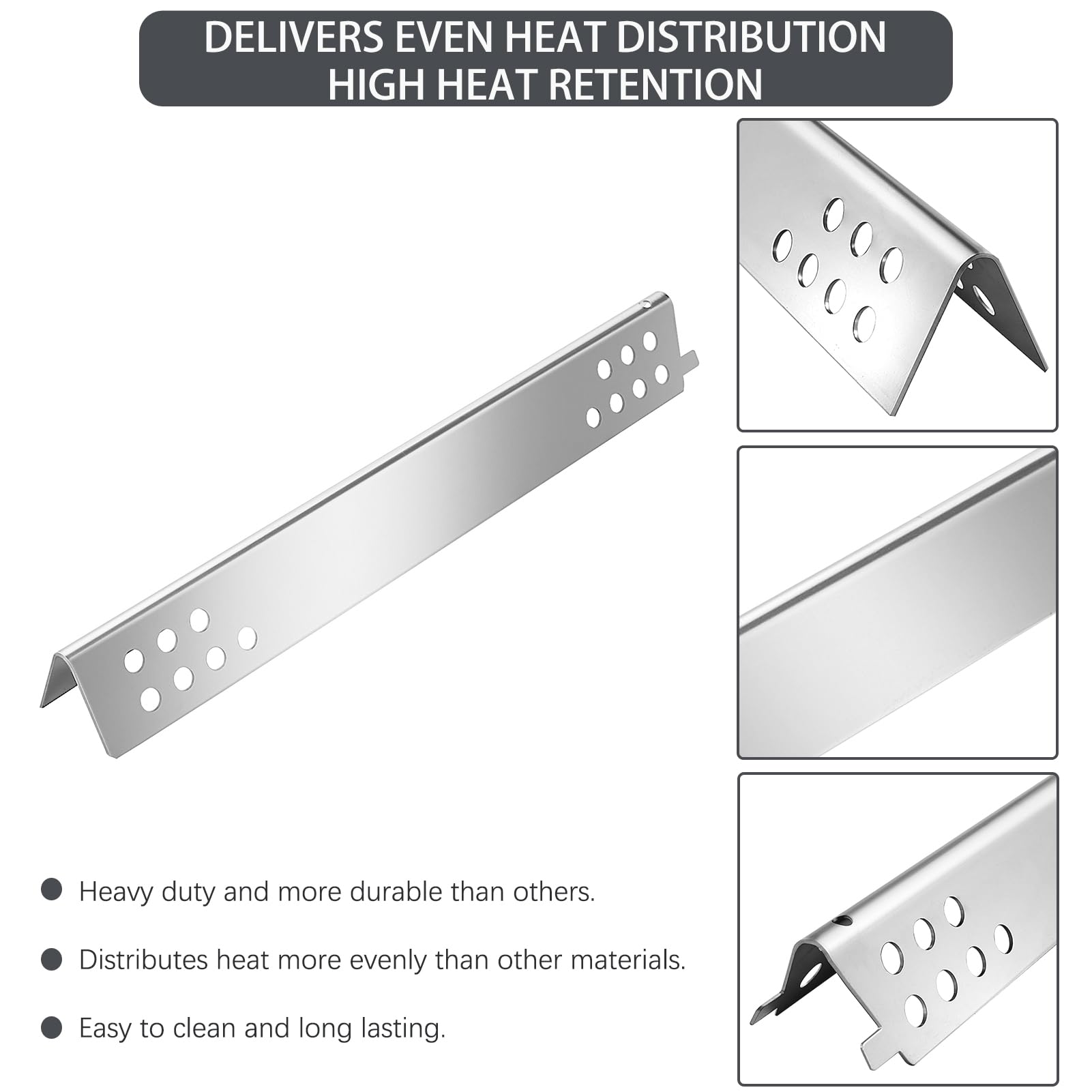 Charbrofire extendable carryover tube demonstrating adjustable fit benefit