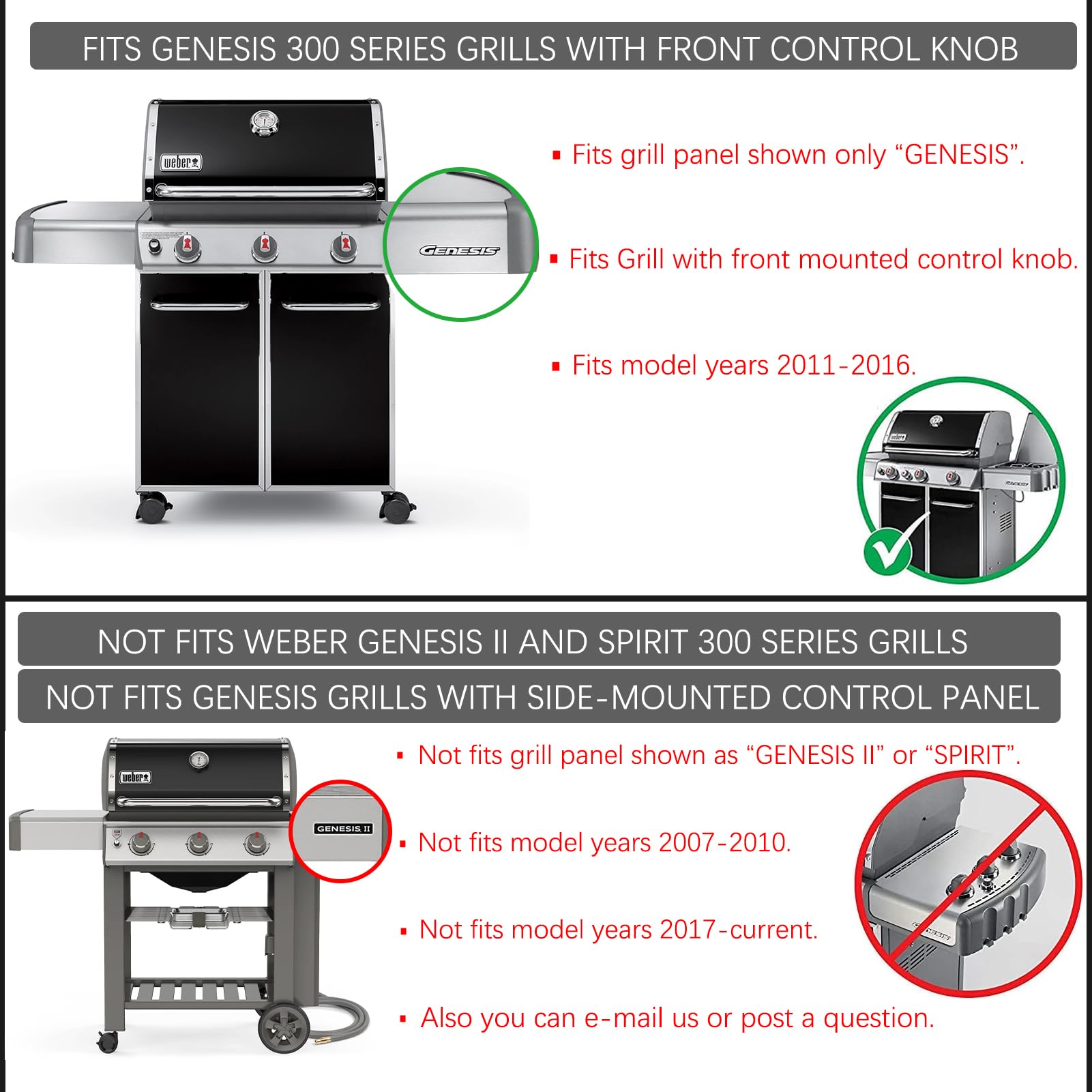 Charbrofire cleaning wiped surface for easy maintenance and reduced sticking