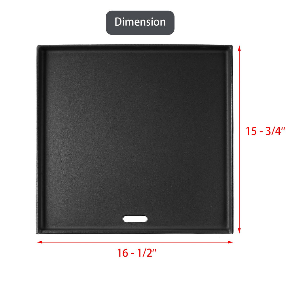 Charbrofire close-up of matte enamel surface highlighting durable finish benefit