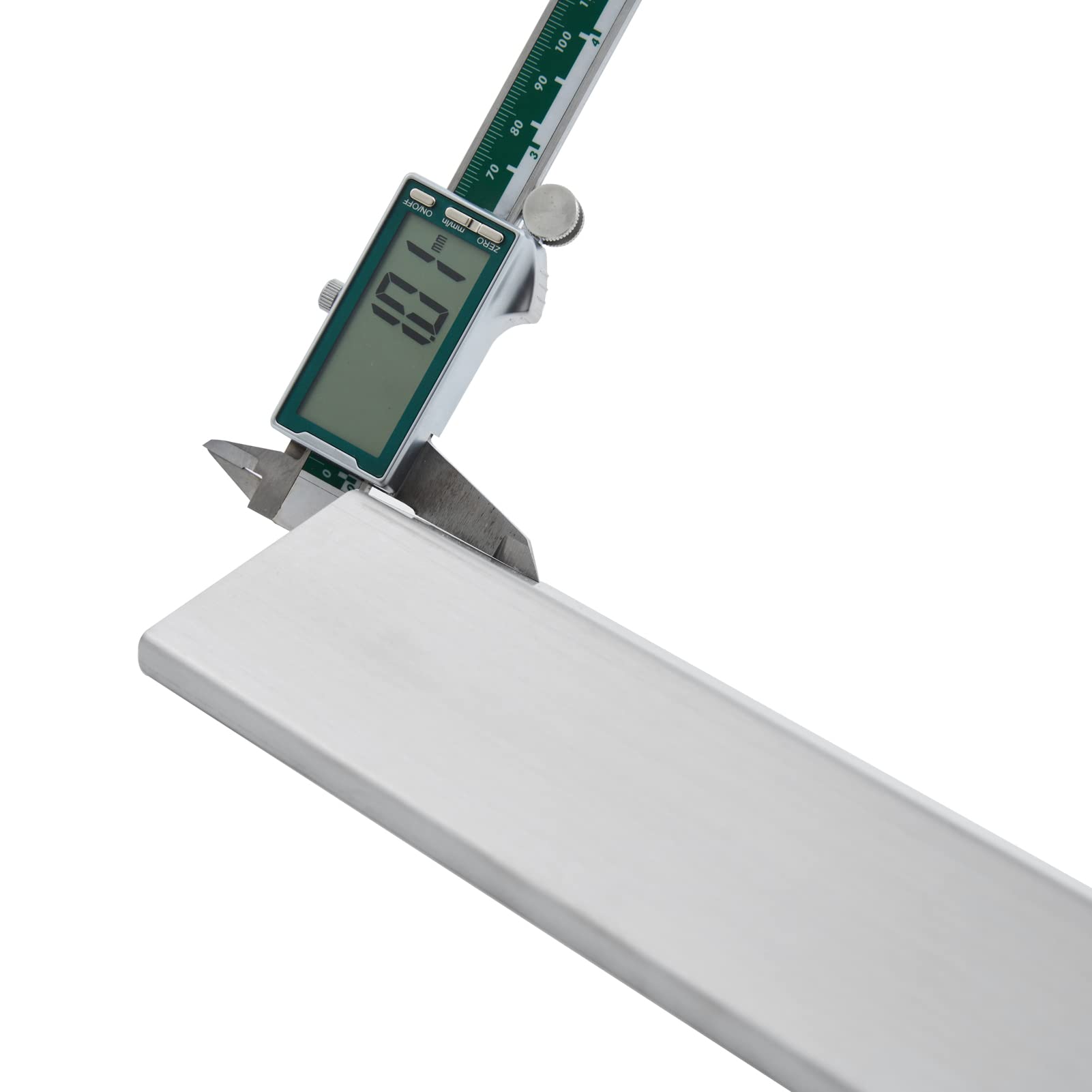 Charbrofire close-up of stainless surface highlighting durability and easy clean
