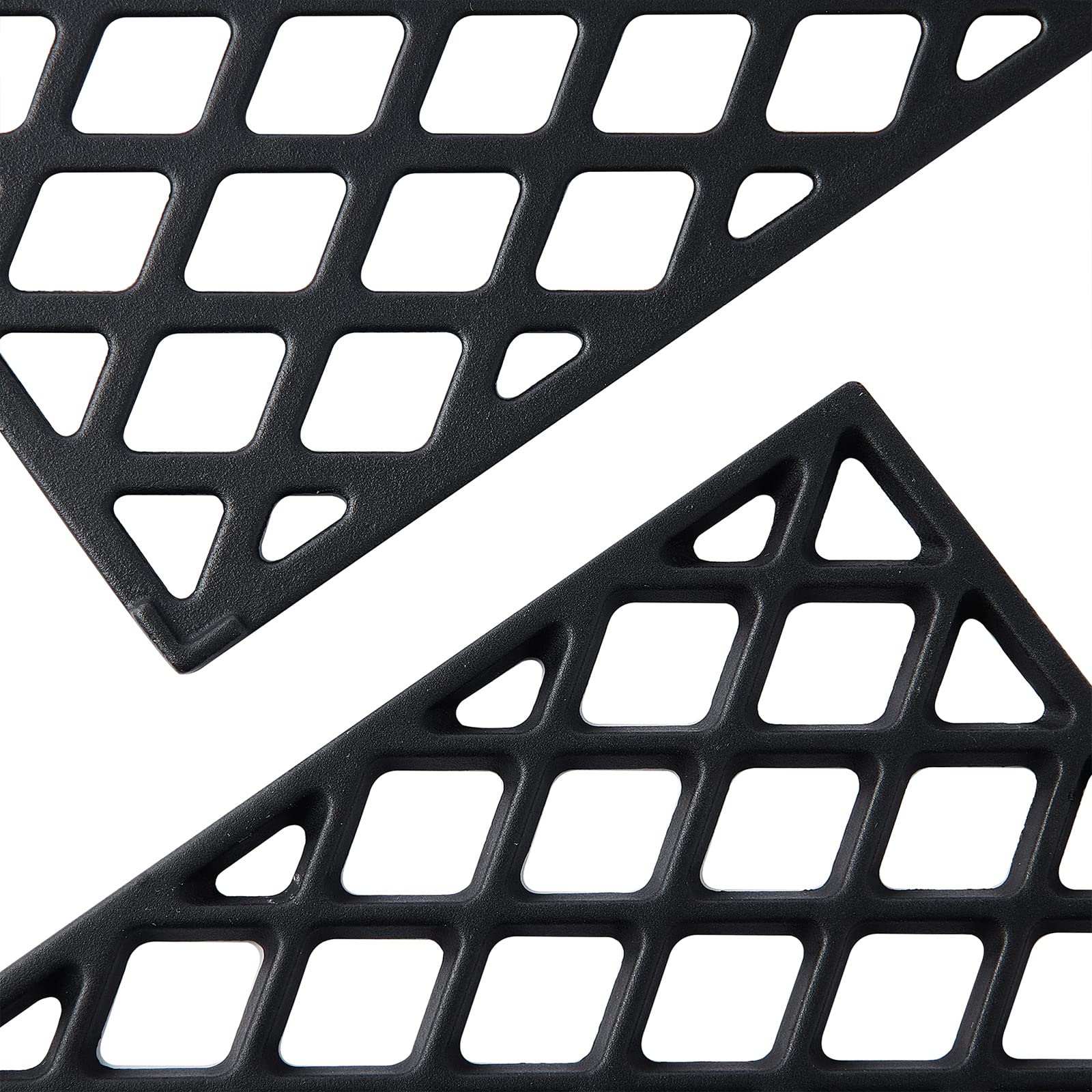 Charbrofire close-up of matte enamel texture highlighting rust resistance benefit