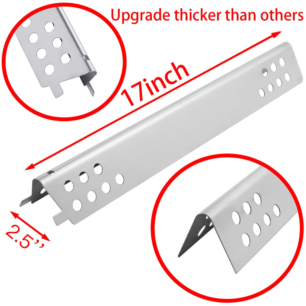 Charbrofire crossover tube extended to illustrate adjustable length and proper fit