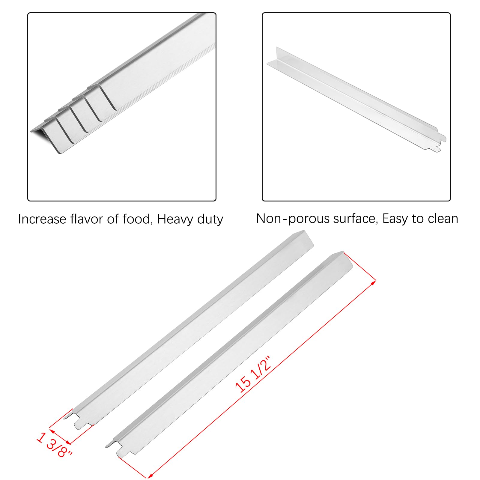 Charbrofire extendable crossover tube zoom showing adjustable length benefit