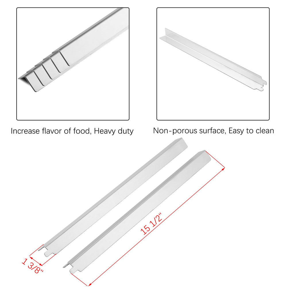 Charbrofire extendable crossover tube zoom showing adjustable length benefit