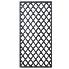 Charbrofire front view of replacement grate showing fit and durable design benefit