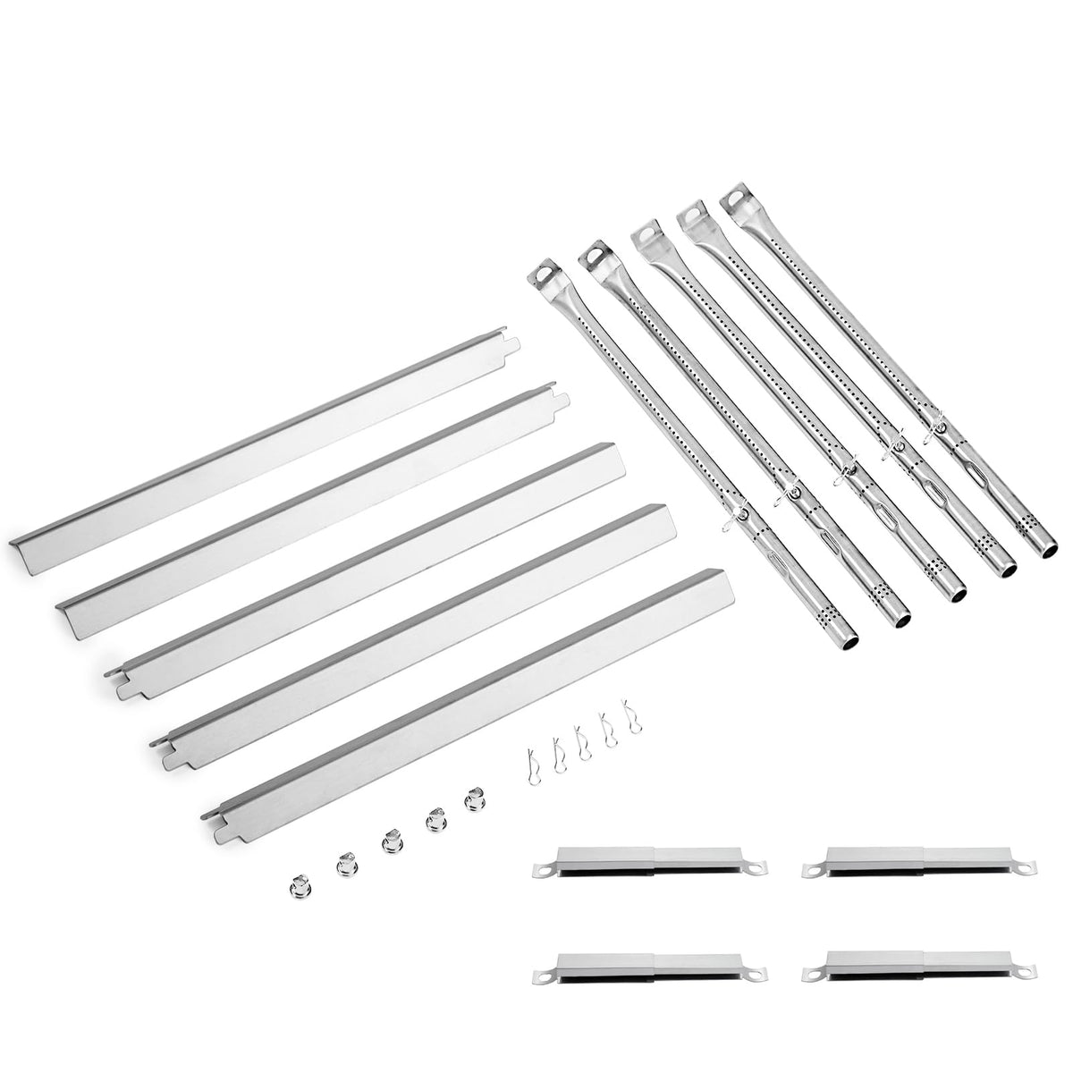 Charbrofire front packaging showing parts kit and model compatibility benefit