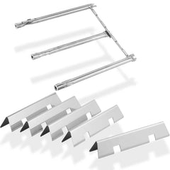 Charbrofire front packaging showing replacement kit and fit clarity