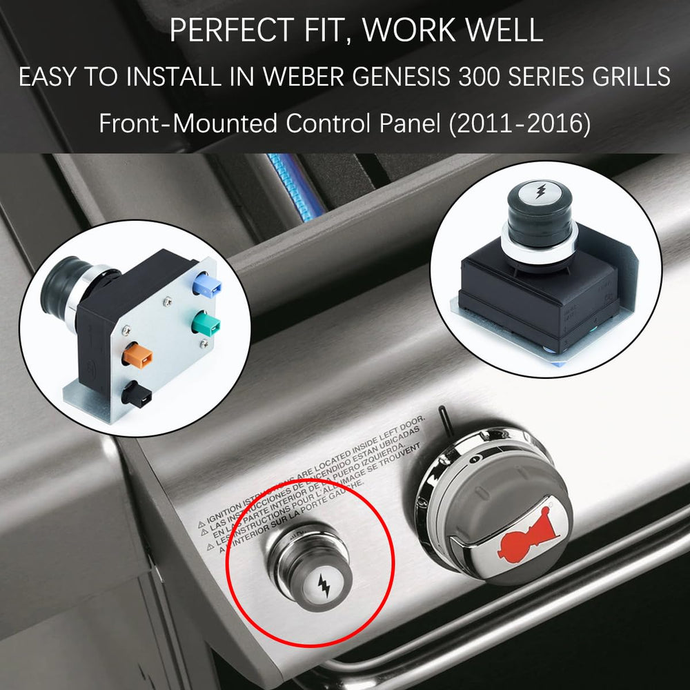 Charbrofire heat deflector underside protecting burners and reducing flare-ups