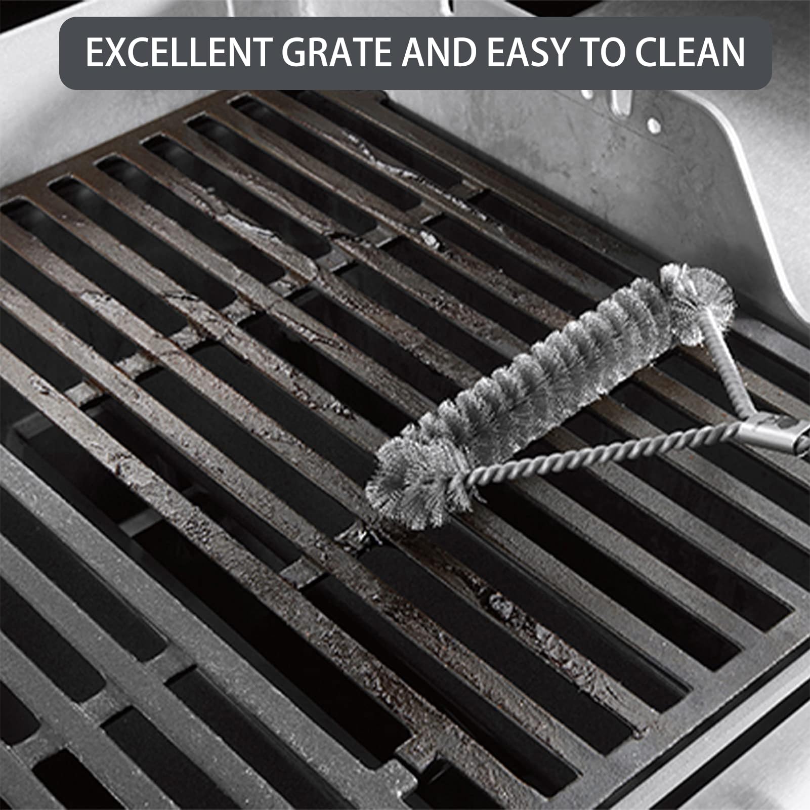 Charbrofire grates in a backyard scene enhancing grilling performance