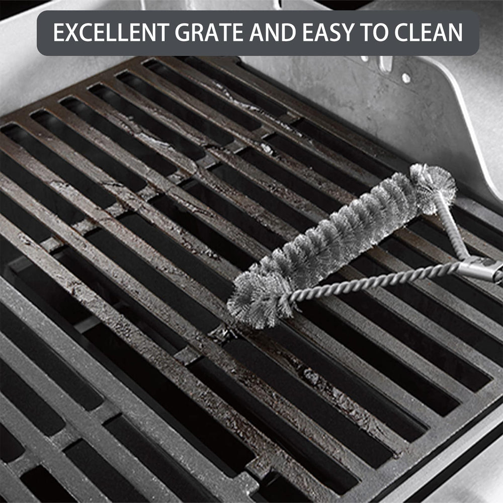 Charbrofire grates in a backyard scene enhancing grilling performance