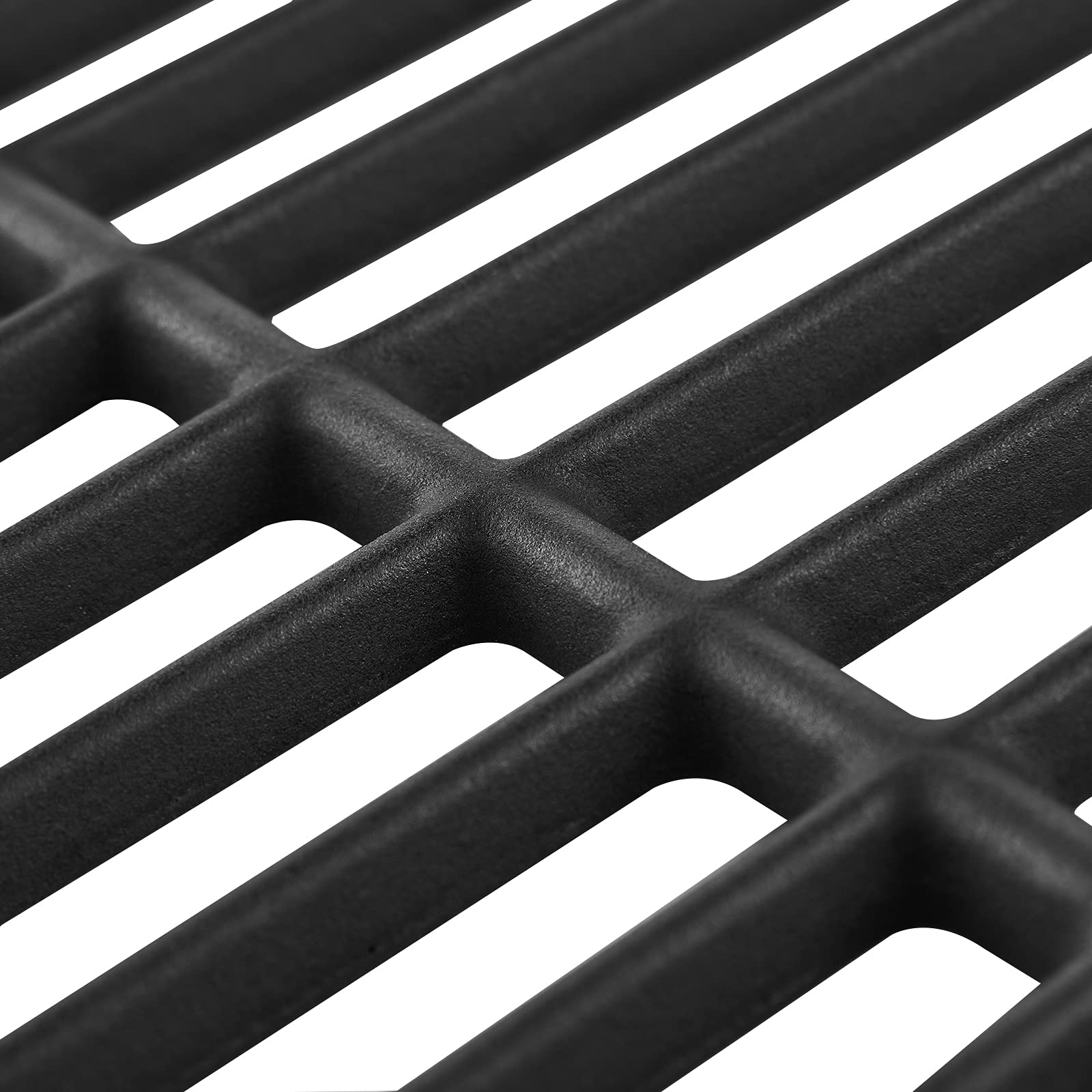 Charbrofire grates in a backyard grilling scene illustrating better searing results