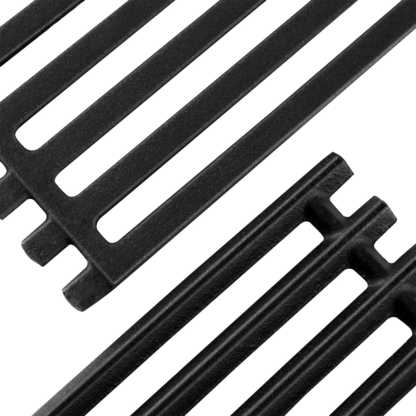 Charbrofire boxed grates with part numbers for easy model match