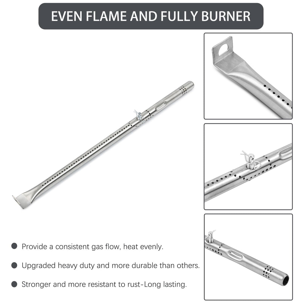 Charbrofire grates next to ruler to show accurate size and easy verification