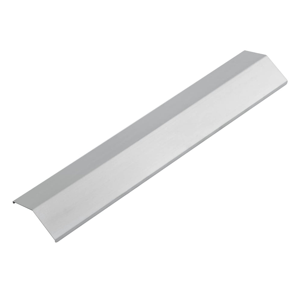Charbrofire side profile showing thicker steel for better heat retention