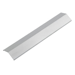 Charbrofire side profile showing thicker steel for better heat retention