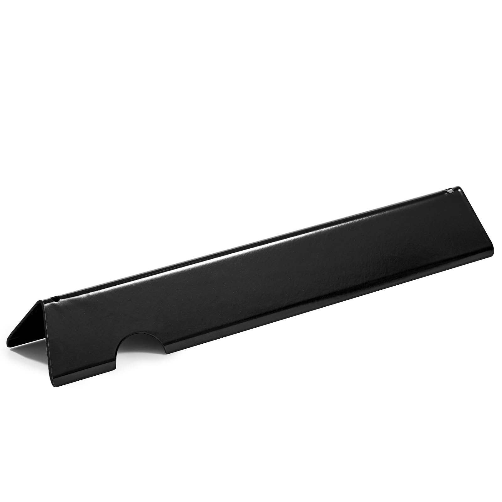 Charbrofire size comparison next to ruler confirming correct OEM-compatible dimensions