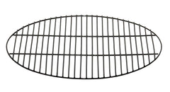 Charbroil close-up of porcelain-coated steel wires highlighting easy-clean finish and durability