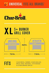 Charbroil detalle del tejido 18mil mostrando durabilidad y protección UV