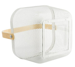 Cheardia folded wooden handle demonstrating compact storage convenience