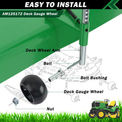CheeMuii bolts, lock nuts and gaskets displayed to show corrosion-resistant hardware