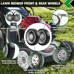 CheeMuii rear wheel metal gear close-up improves drive engagement