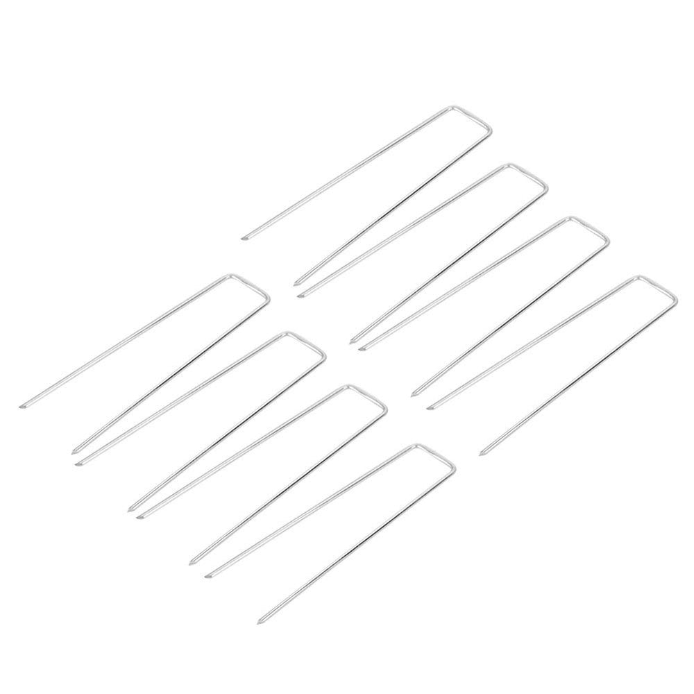 CHEHUIAIF staples on a garden workbench demonstrating ready-to-use convenience