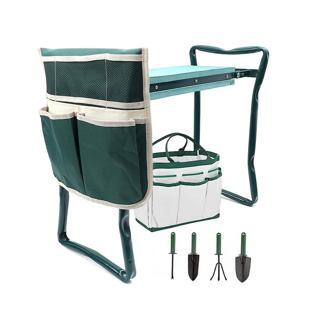 ChengHao front view folded stool showing portability and compact storage benefit