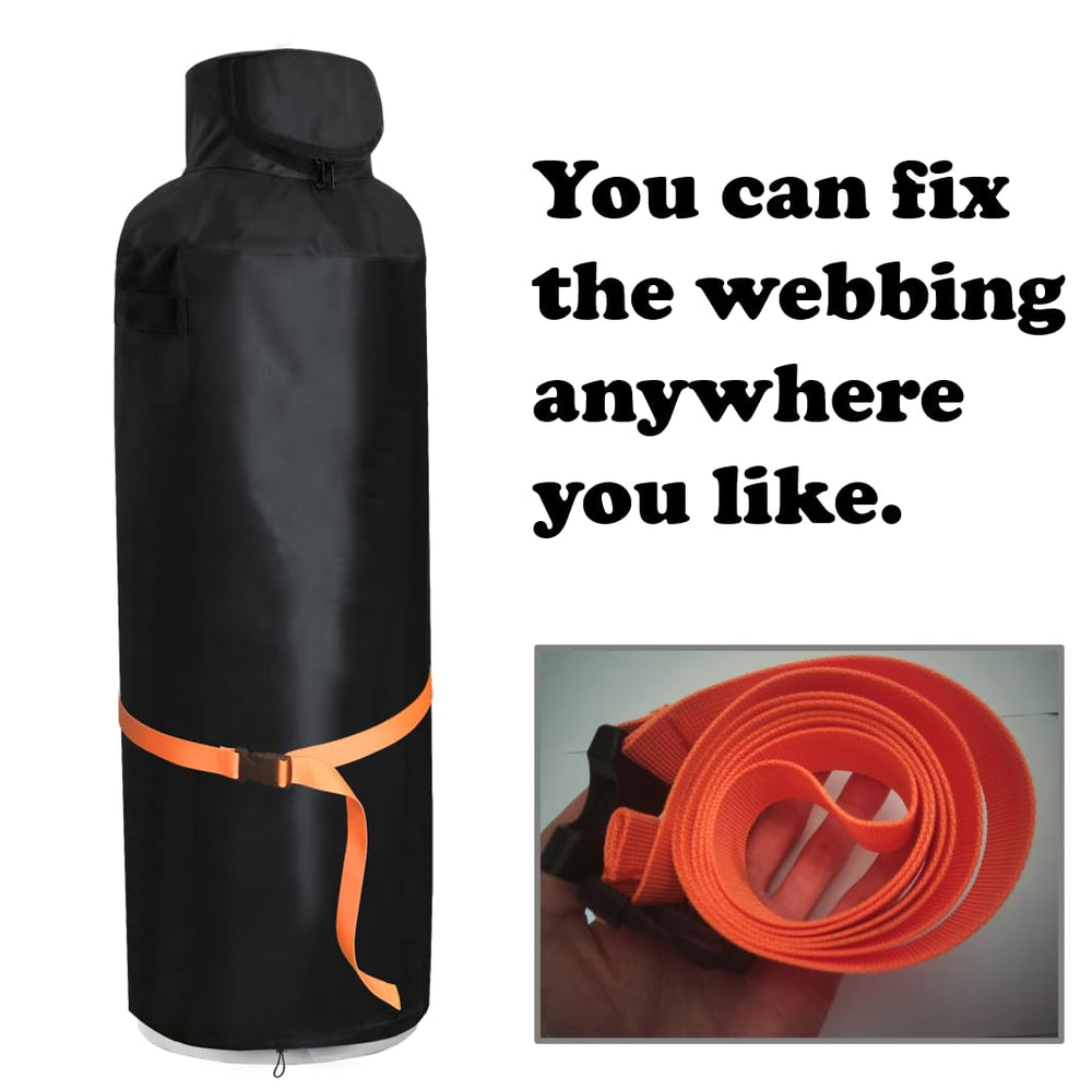 CHENGNAN adjustable drawstring base providing secure fit