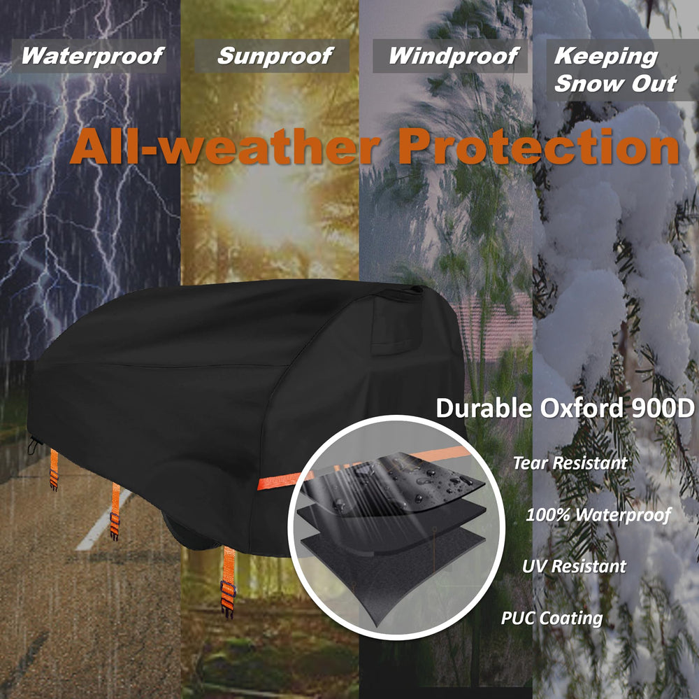 CHENGNAN 900D Oxford fabric texture resisting tears and UV damage