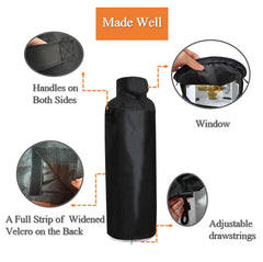 CHENGNAN heavy-duty double-ended zipper preventing water seepage