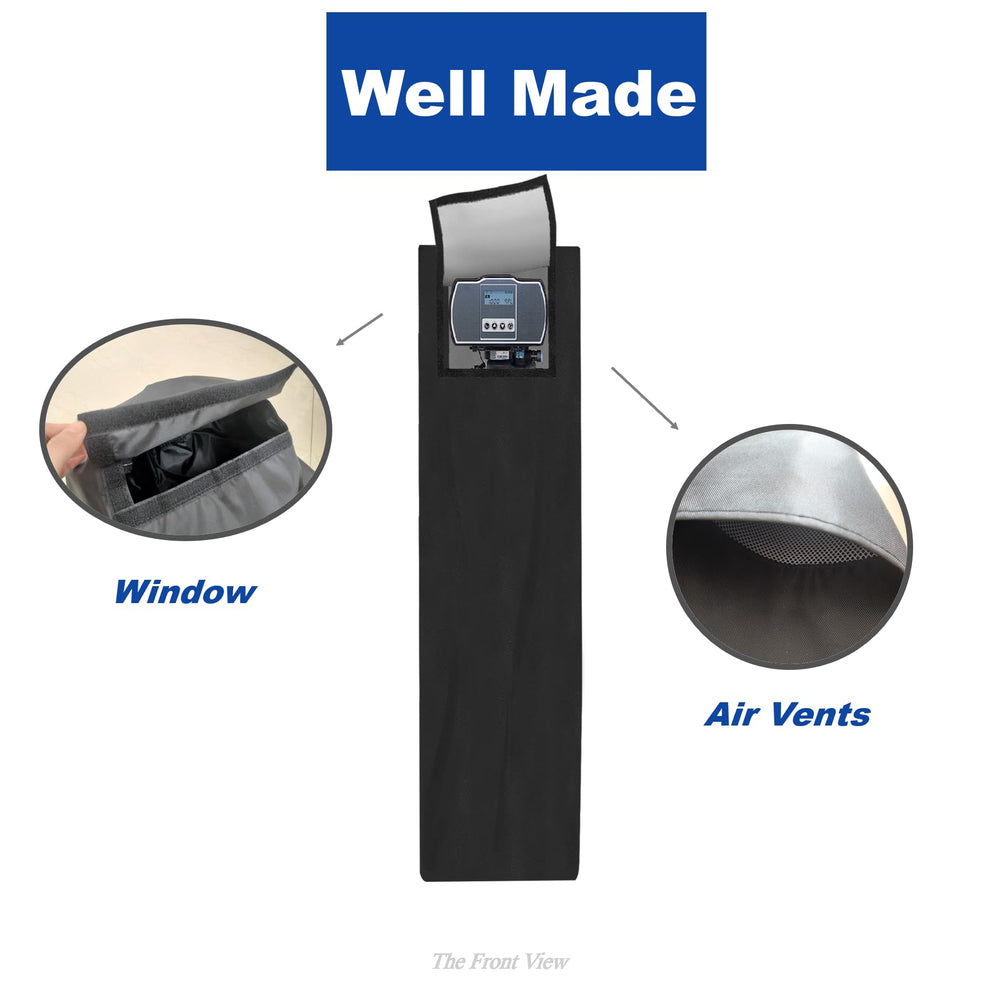CHENGNAN top control window visible for easy electronic access