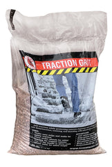 Cherry Stone front-of-bag showing product name and 25-pound size, instant traction