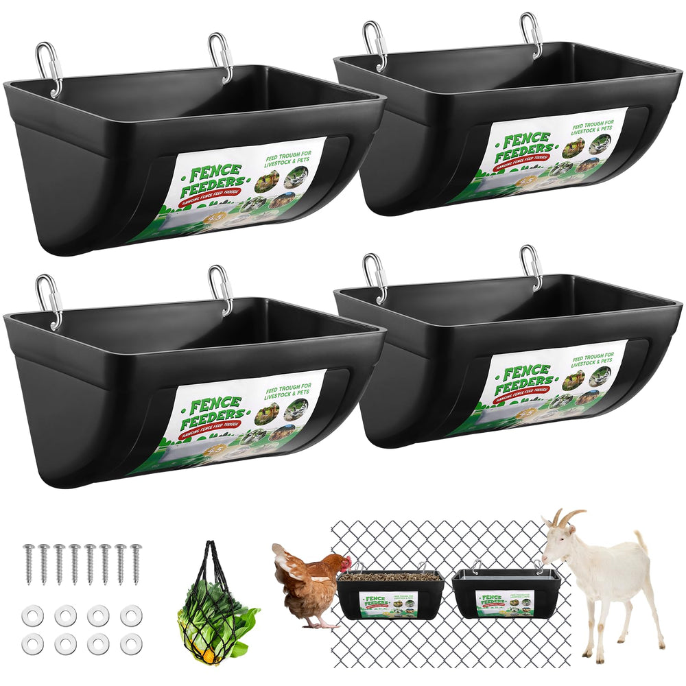 Chewoof front view of hanging feeder showing durable shape and easy refill benefit