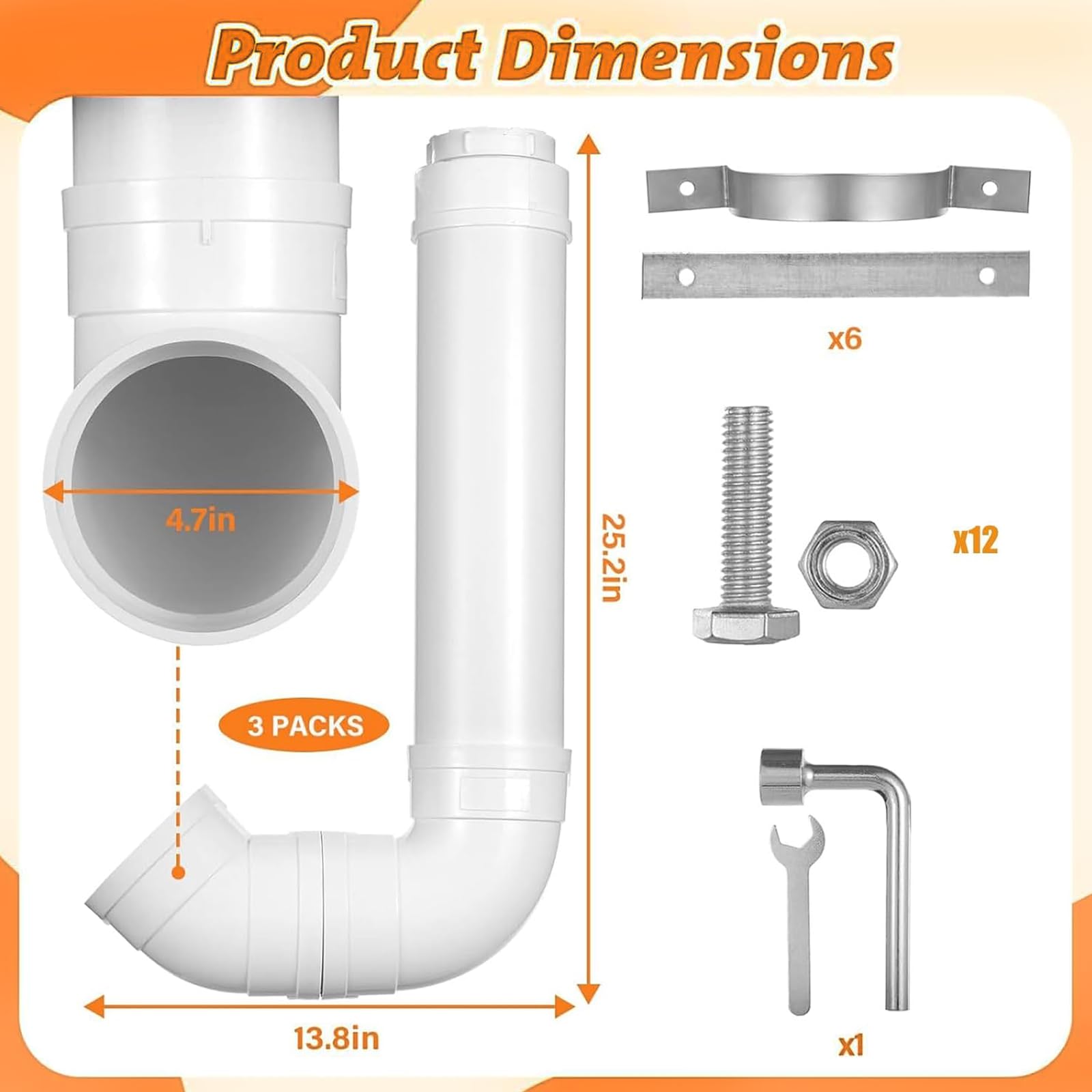 Chewoof PVC wall thickness close-up for durable long-lasting performance